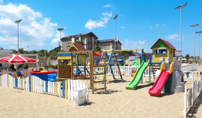 Camping - Riccione - Emilie Romagne - Romagna