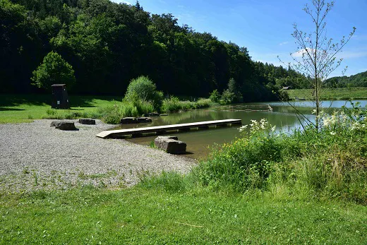Camping - Creglingen - Bade-Wurtemberg - Romantische Strasse
