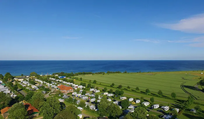 Camping - Grube - Schleswig-Holstein - Rosenfelder Strand Ostsee