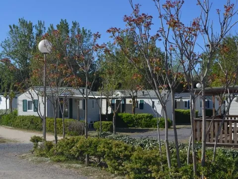 Camping - Vias - Languedoc-Roussillon - Roucan West