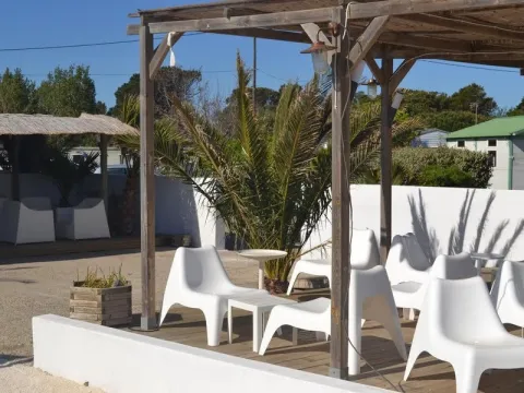 Camping - Vias - Languedoc-Roussillon - Roucan West