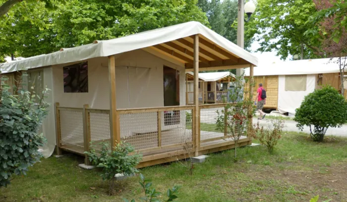 Camping - Gujan-Mestras - Aquitaine - Routes du Monde ATC-La Hume