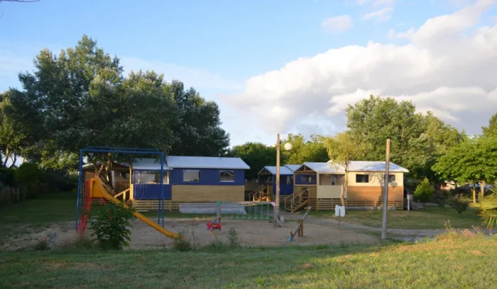 Camping - Gujan-Mestras - Aquitaine - Routes du Monde ATC-La Hume