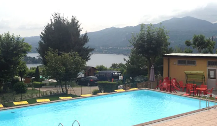 Camping - Pettenasco - Piémont - Royal