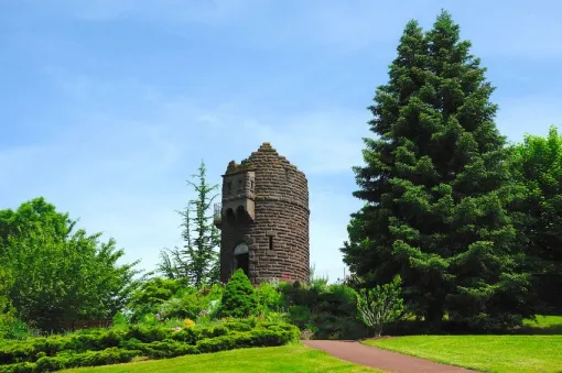 Camping - Royat - Auvergne - Royat