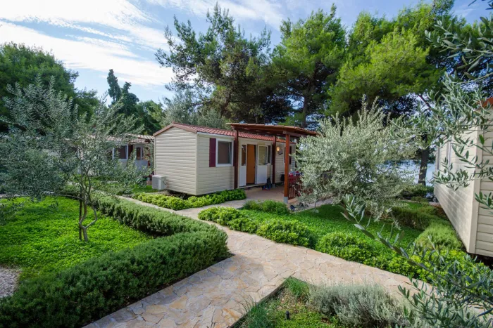 Camping - Okrug Gornji - Dalmatie - Rozac
