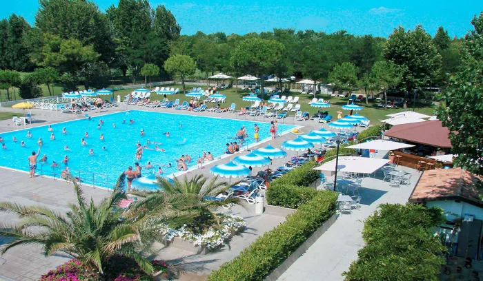 Camping - Savignano - Emilie Romagne - Rubicone
