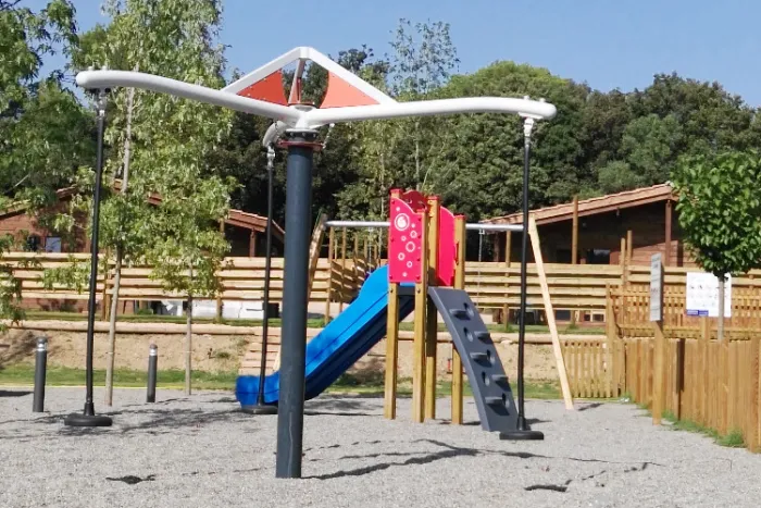 Camping - Ultramort - Catalogne - Rural Montori