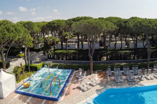 Camping - Cavallino Treporti - Vénétie - Résidence Village