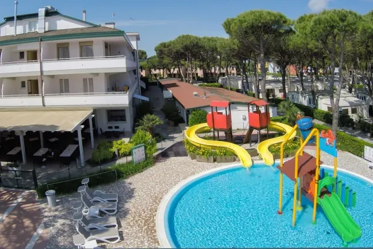 Camping - Cavallino Treporti - Vénétie - Résidence Village