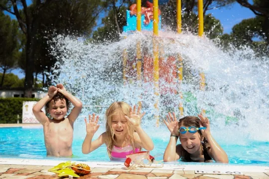Camping - Cavallino Treporti - Vénétie - Résidence Village