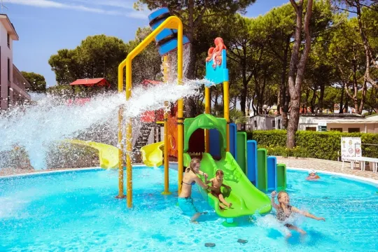 Camping - Cavallino Treporti - Vénétie - Résidence Village