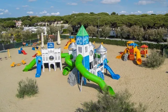 Camping - Cavallino Treporti - Vénétie - Résidence Village