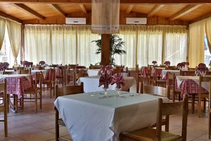 Camping - Montenero di Bisaccia - Molise - Sabbia d'Oro