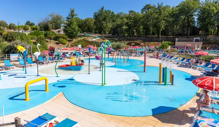 Camping - Saint-Avit-de-Vialard - Aquitaine - Saint Avit Loisirs