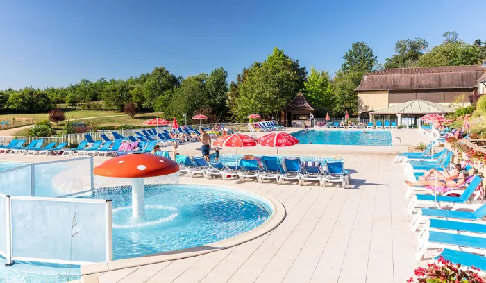 Camping - Saint-Avit-de-Vialard - Aquitaine - Saint Avit Loisirs