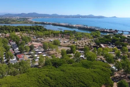 Camping - Saint-Aygulf - Provence-Alpes-Côte d'Azur - Saint-Aygulf Plage