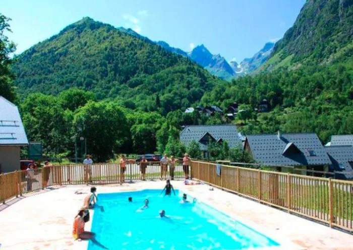 Camping - Saint-Colomban-des-Villards - Rhône-Alpes - Saint Colomban