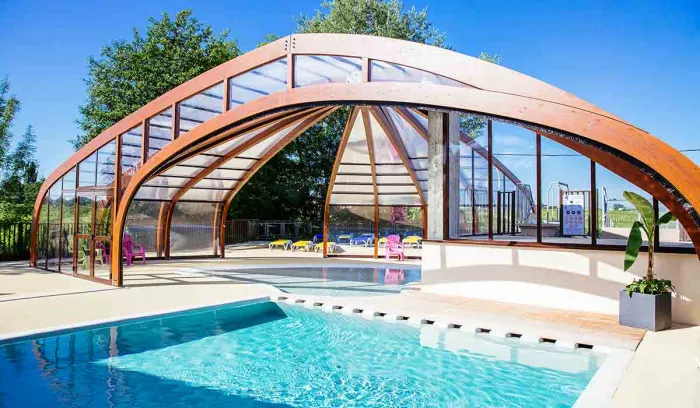 Camping - Saint-Émilion - Aquitaine - Saint Emilion