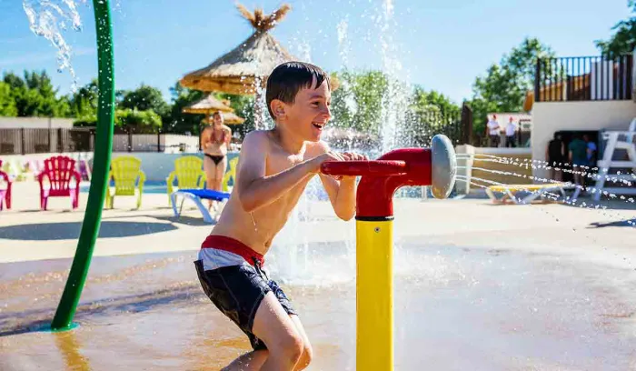 Camping - Saint-Émilion - Aquitaine - Saint Emilion