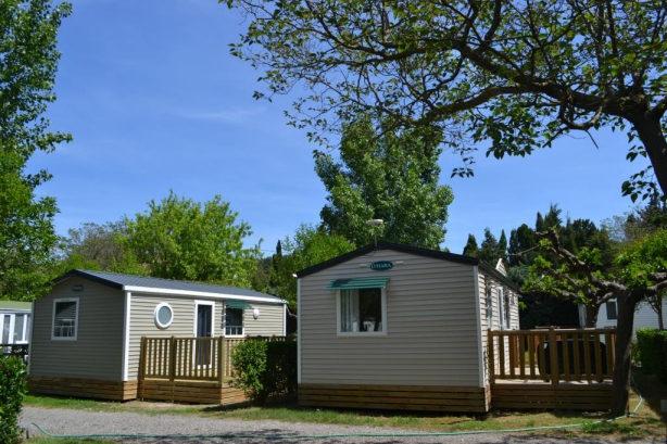 Camping Saint-Gabriel - Tarascon