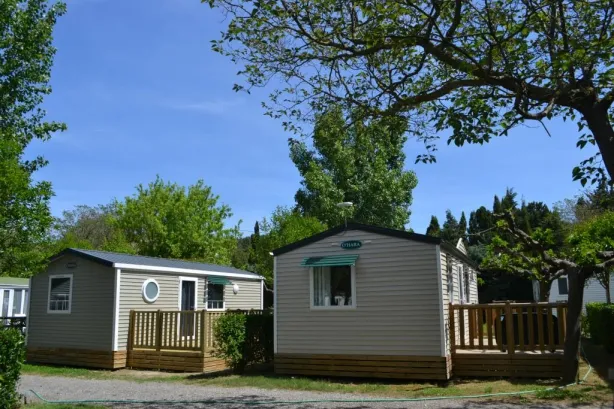 Camping - Tarascon - Provence-Alpes-Côte d'Azur - Saint-Gabriel