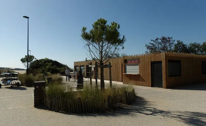 Camping - Talmont-Saint-Hilaire - Pays de Loire - Les Cabanes d'Oléron