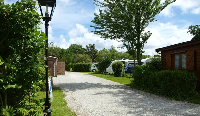 Camping - Autingues - Nord-Pas de Calais - Saint-Louis