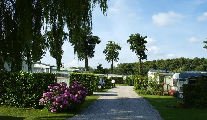 Camping - Autingues - Nord-Pas de Calais - Saint-Louis