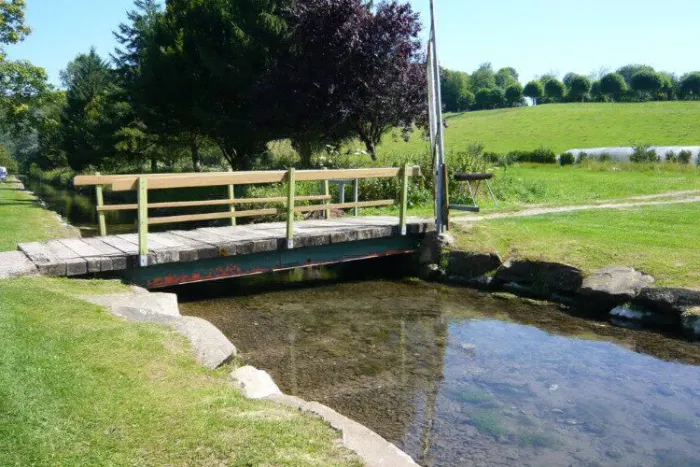 Camping - Lyons-la-Forêt - Haute-Normandie - Saint-Paul