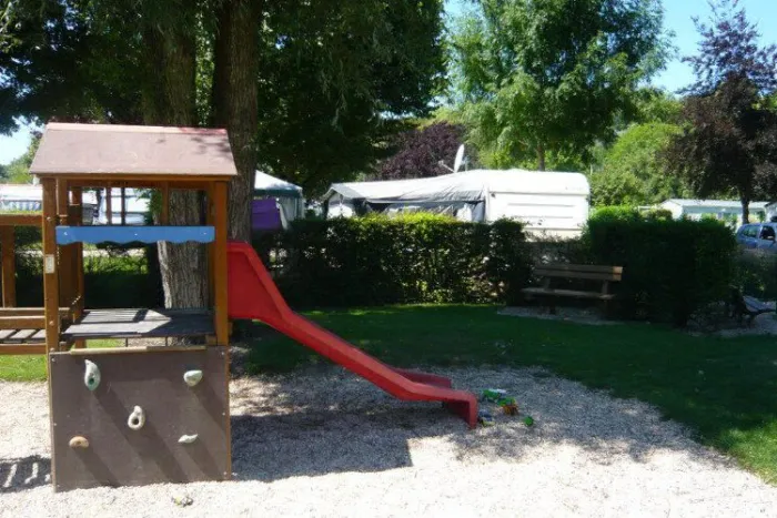 Camping - Lyons-la-Forêt - Haute-Normandie - Saint-Paul