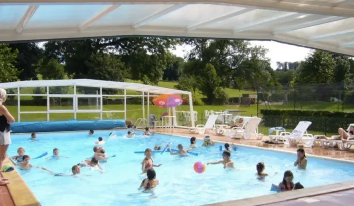 Camping - Lyons-la-Forêt - Haute-Normandie - Saint-Paul