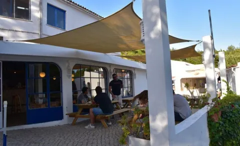 Camping - Budens - Algarve - Salema Eco Camp