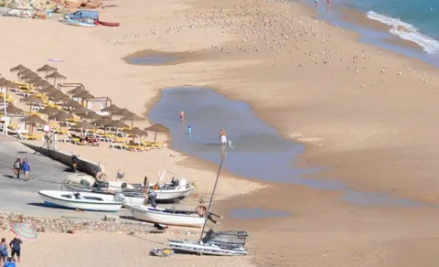 Camping - Budens - Algarve - Salema Eco Camp