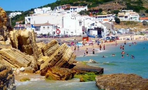 Camping - Budens - Algarve - Salema Eco Camp