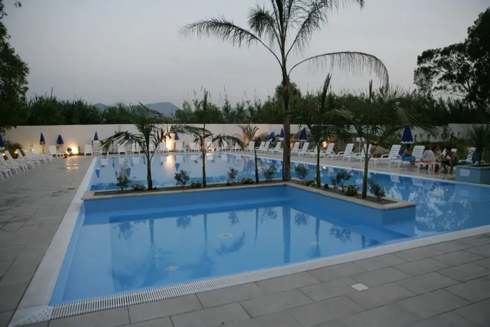 Camping - Terme Vigliatore - Sicile - Salicamp Boschetto Holiday