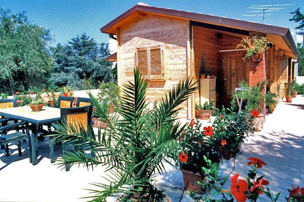 Camping - Palinuro - Campanie - Saline