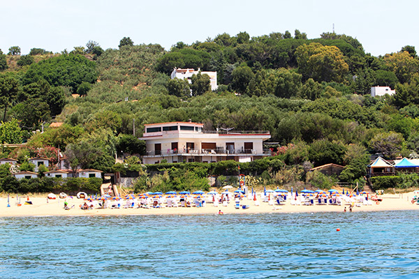 Saline - Campanie - Palinuro - 525€/sem
