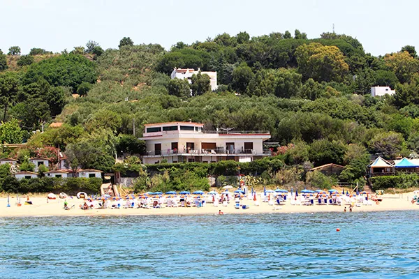 Camping Palinuro - 2 - campings