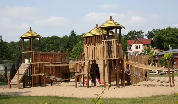 Camping - Vierhouten - Gueldre - Samoza
