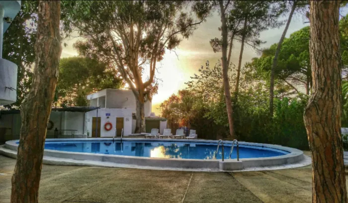 Camping - Sant Antoni de Portmany - Baléares - Boutique Glamping Parco Ibiza