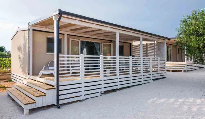 Camping - Biograd - Dalmatie - San Antonio