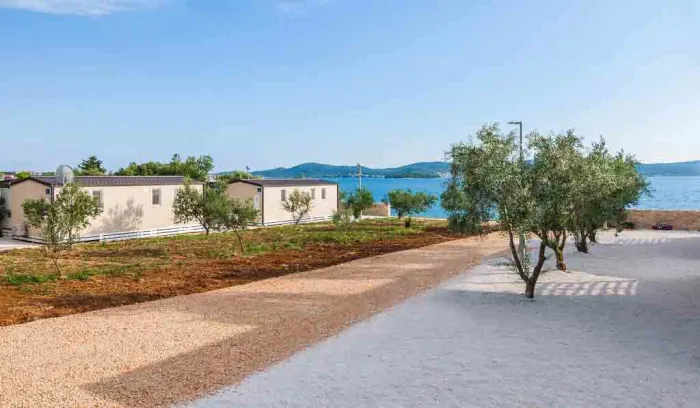 Camping - Biograd - Dalmatie - San Antonio
