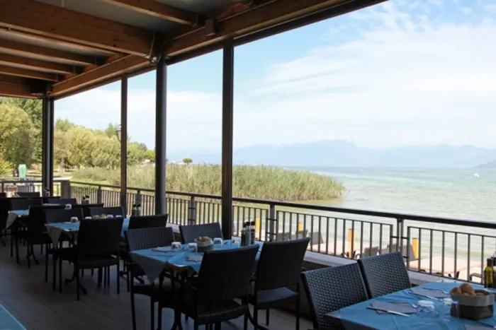 Camping - Peschiera del Garda - Lombardie - San Benedetto
