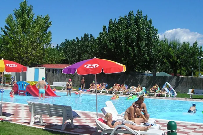 Camping - Peschiera del Garda - Lombardie - San Benedetto