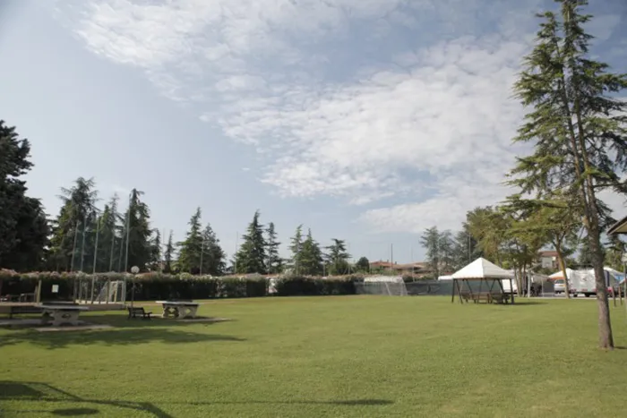 Camping - Peschiera del Garda - Lombardie - San Benedetto