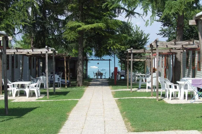 Camping - Peschiera del Garda - Lombardie - San Benedetto