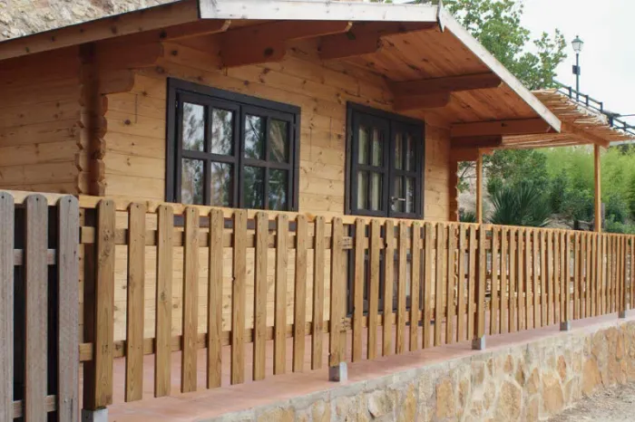 Camping - Segorbe - Communauté de Valence - San Blas