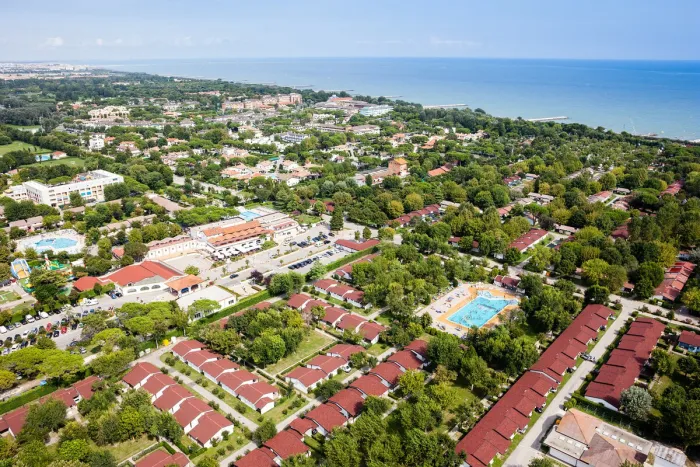 Camping - Desenzano del Garda - Lombardie - San Francesco