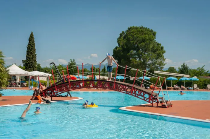 Camping - Desenzano del Garda - Lombardie - San Francesco